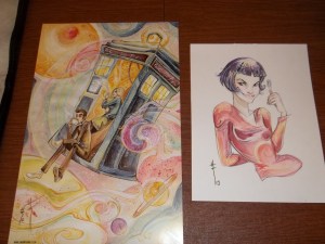 Sara Richard. Genius.