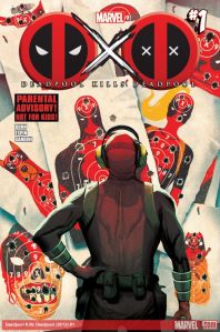 Deadpool Kills Deadpool #1