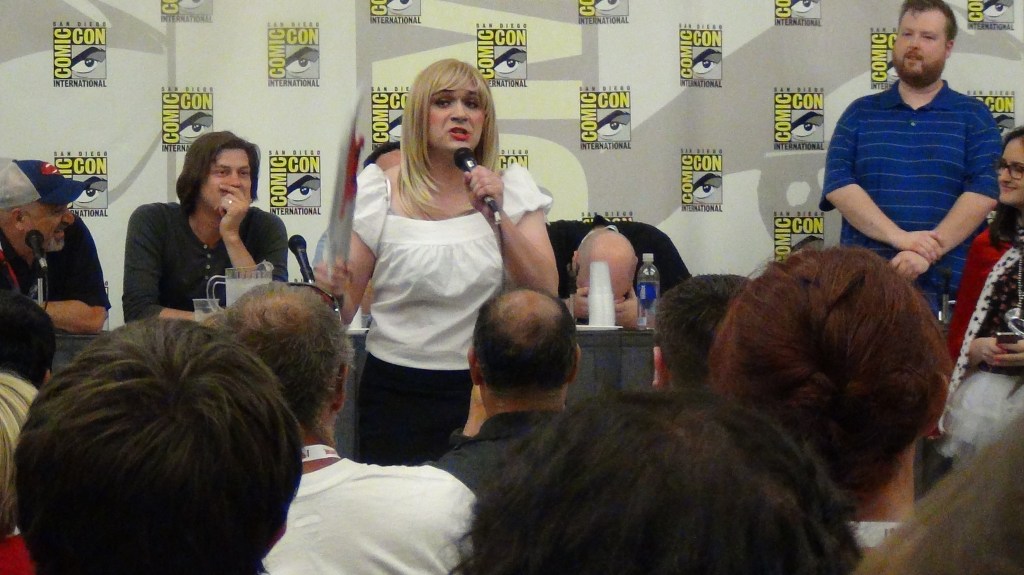 SDCC Recap: The rest of&nbsp;Thursday