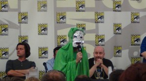 Tremble before the might of Tin Foil Doom!