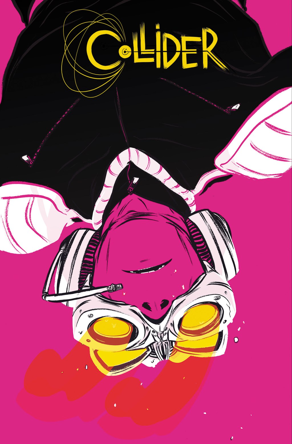 Causal Comics Review – Collider&nbsp;#1