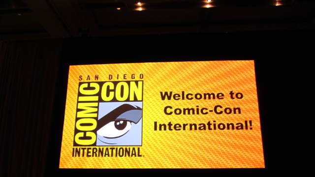 SDCC Recap: Friday&nbsp;Night