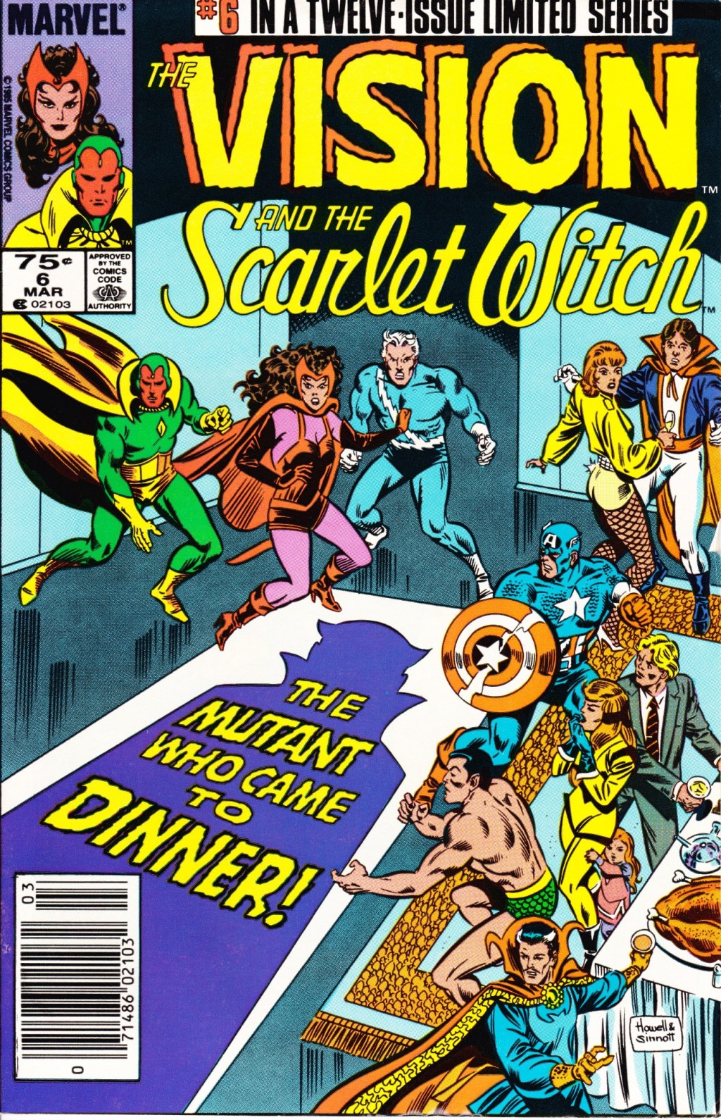 Thanksgiving Comic Rewind – The Best Thanksgiving Comic Book Issue Ever&nbsp;Published