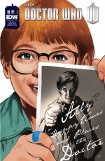 Casual Comic Book Review – Doctor Who 2013&nbsp;Special