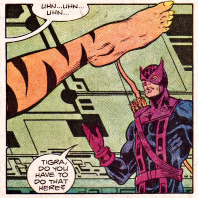 Casual Comics Cast – Marvel Comics’ Hawkeye (Ep&nbsp;202)
