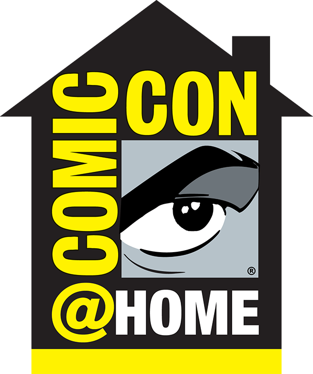 SDCC at Home Part 2 – Plus an exclusive interview with Dan&nbsp;Davis