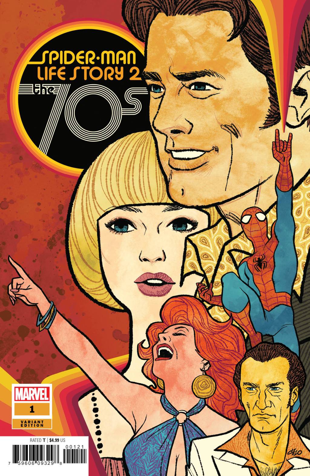 Casual Comics Cast – Ep 240: Spider-Man Life Story (and&nbsp;more)