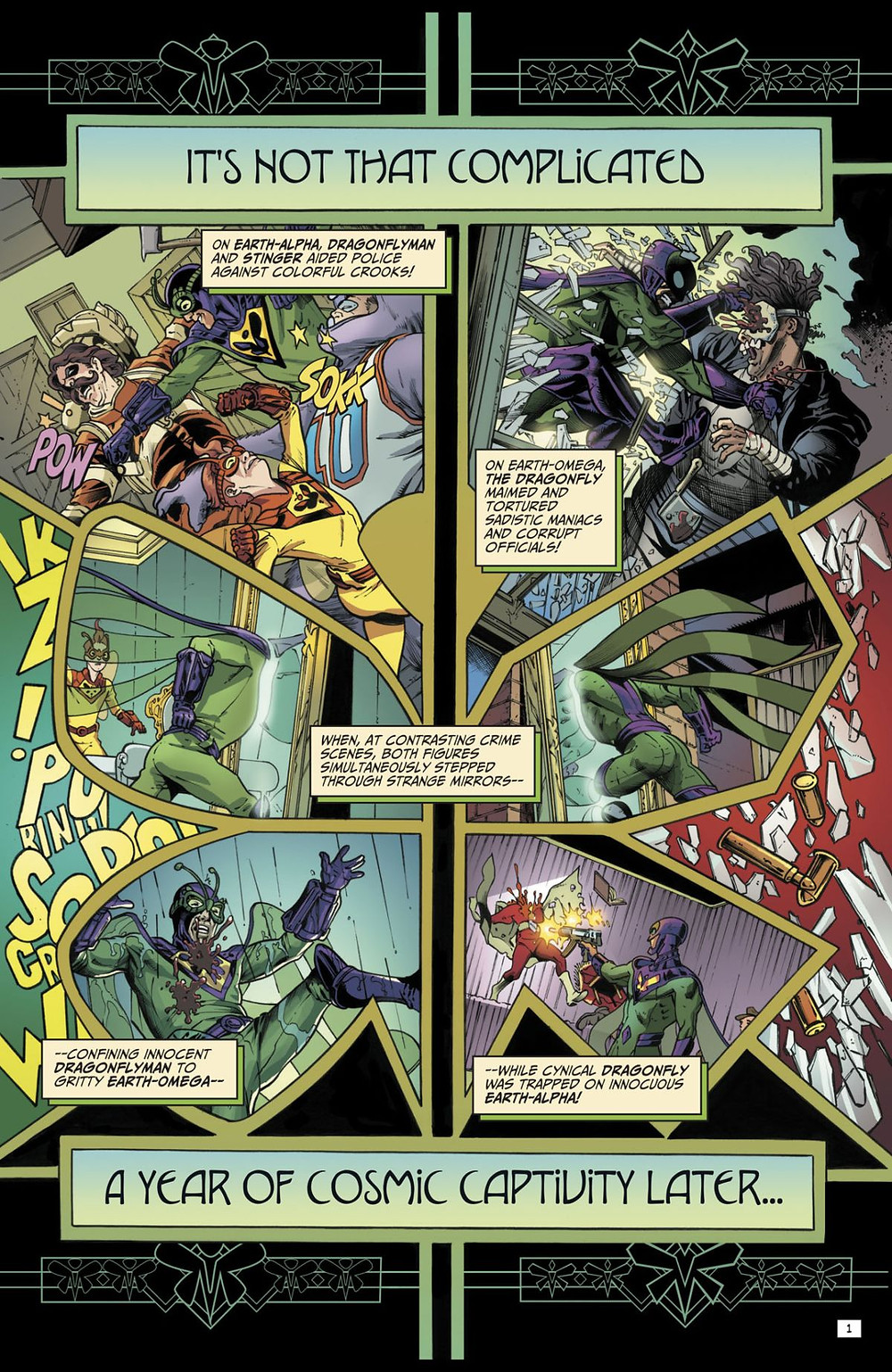 Great Comics for Casual Readers – Publisher&nbsp;Recommendation