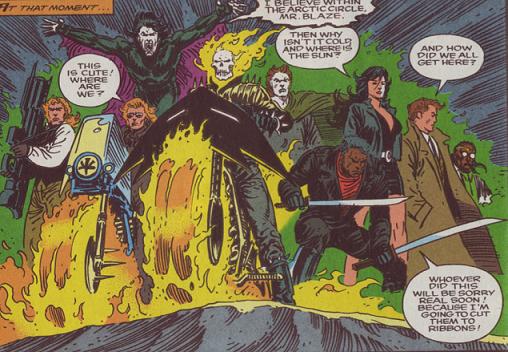 Mighty Marvel Halloween&nbsp;Special