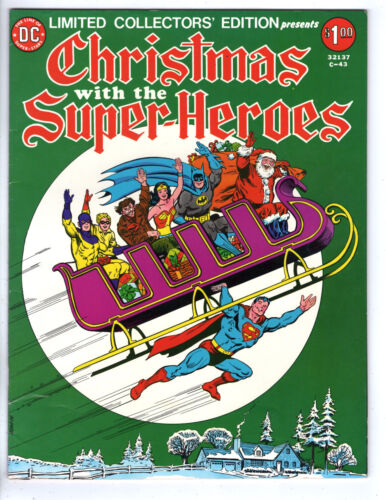 Happy Holidays – Comic Book&nbsp;Style