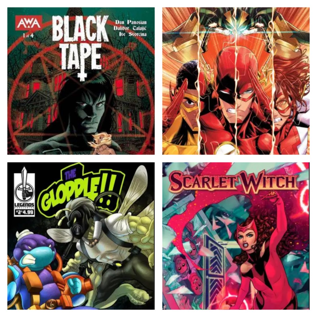 New Comic Picks- February 1,&nbsp;2023