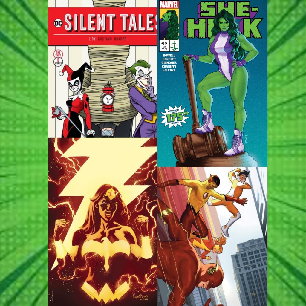 New Comic Picks- Week of April 17,&nbsp;2023