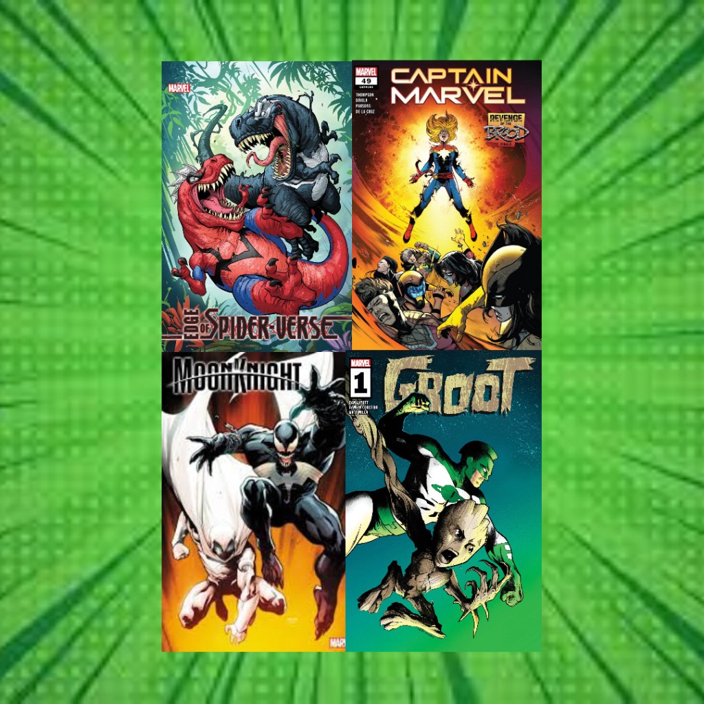 New Comic Picks- Week of May 1,&nbsp;2023