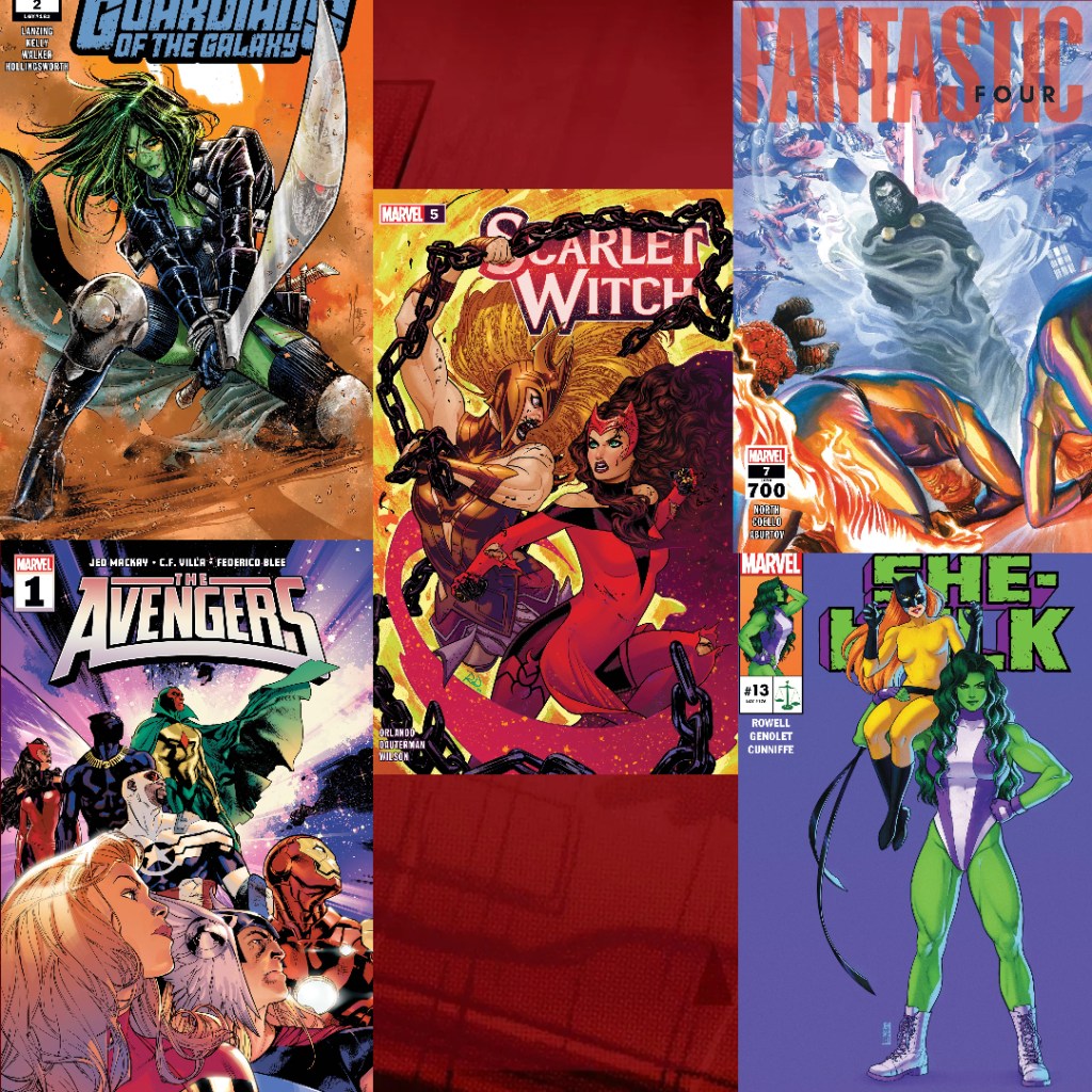 New Comic Picks – Week of May 17,&nbsp;2023