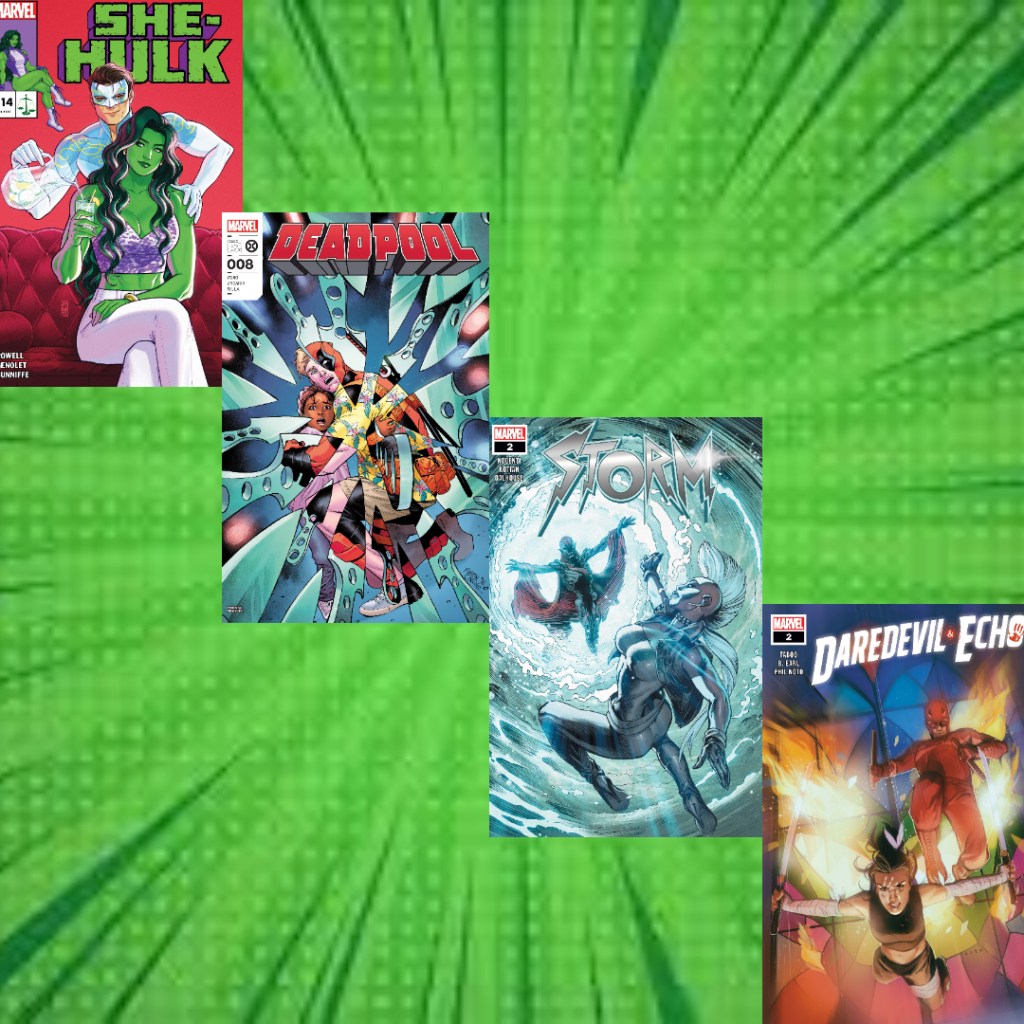 New Comic Picks – Week of June 28,&nbsp;2023