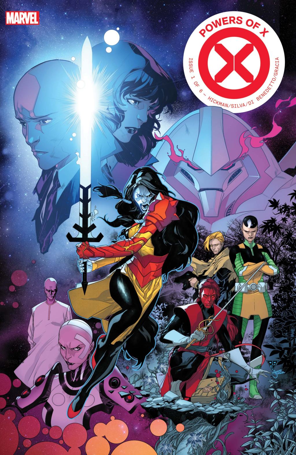 Unraveling the X-Men Revolution: House of X and Powers of X&nbsp;Insights